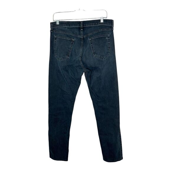 Rag and Bone Jeans Mens 33 Fit 2 Slim Straight Leg - Picture 2 of 16